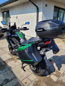 KAWASAKI VERSYS 1000SE+3xKUFRE-TIP TOP STAV - 8