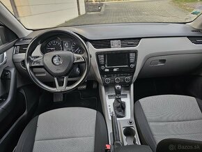 Škoda Octavia 1.6 TDI DSG Business Navi DVD Keyless R16 - 8