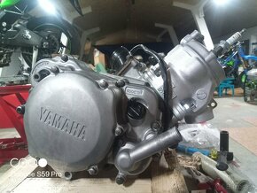 Yamaha yz85 - 8