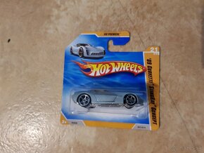 Predám staršie modely Hot Wheels - 8