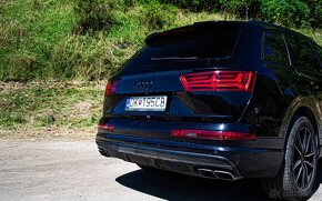 Audi SQ7 4.0TDI V8 Quattro 7miestne (MOŽNÝ ODPOČET DPH) - 8