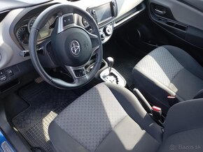 Toyota Yaris 1,3 CVT Automat - 8