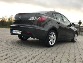 Mazda 3 BL - 8