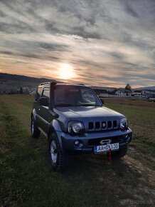 Suzuki jimny - 8