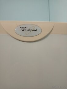 Chladnička s mrazničkou zn. WHIRLPOOL - 8