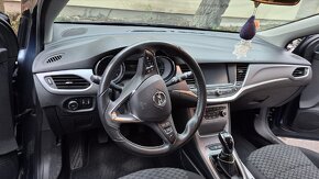 Opel Astra 1.4 Turbo 2017 - 8