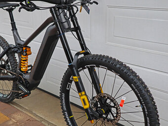 ELEKTROKOLO HAIBIKE NDURO 8 FREERIDE – ÖHLINS - 8