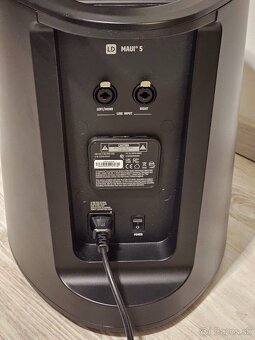 Aktívny zvukový systém LD Systems MAUI 5 - 800 W - 8