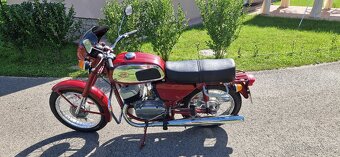 JAWA 350 734.0 1976rok - 8