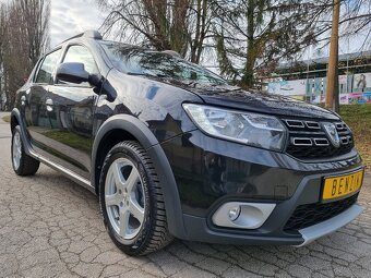 ===Dacia Sandero 0.9 TCe S S Stepway Outdoor=== - 8