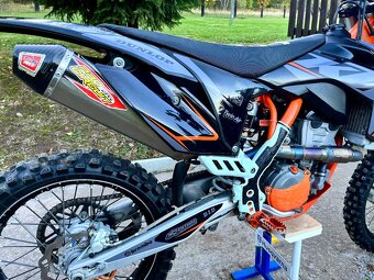 KTM Sxf 250 - 8