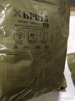 MRE AČR army shop ossr USA poľovníctvo cyklistické asg - 8