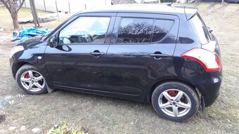 Predám Suzuki Swift 1,2 AC GLX 2011 LPG - 8