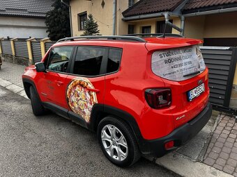 JEEP RENEGADE 2,0 MJTD, AT9, 103kw, r.v.2020 - 8