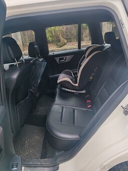 MERCEDES GLK 220cdi SPORT - 8