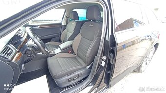 ŠKODA   SUPERB  SCOUT   COMBI   2,0 TDI   DSG  4x4 - 8