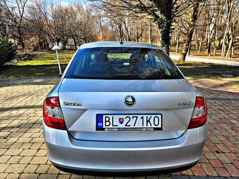 Škoda Rapid Style 1.6 TDI /85kW naj.158 tis.km - 8