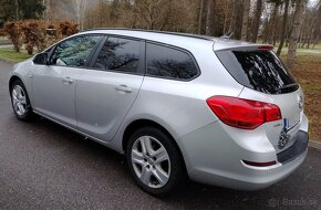 Opel astra J 1,3 cdti 70kw - 8