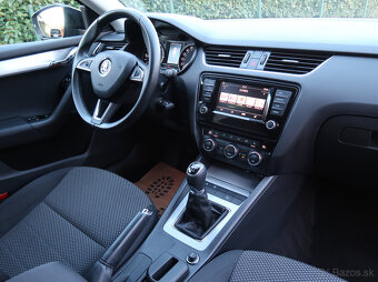 Škoda Octavia 3 Combi 1.6 TDi 2016 PDC NAVI - 8