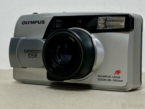 OLYMPUS Mju ZOOM …. Fotoaparat …. Kinofilm - 8