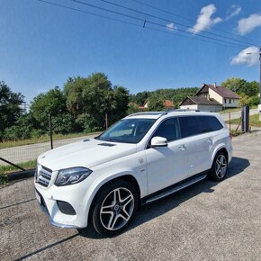 Mercedes Benz GLS 350 Grand ed/AMG /dph - 8