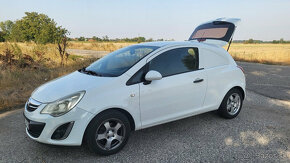 ✅Predám Opel corsa D Van N1, 1.3cdti/ 2012, top stav✅ - 8