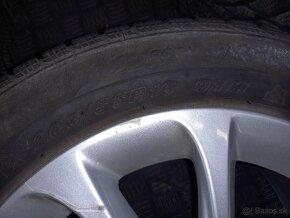 Sada kolies 5x112R16 +pneu 205/55R16 - 8