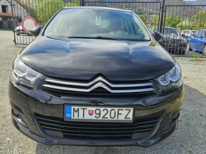 Citroën C4 PureTech 110 Shine 58 900km - 8