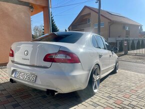 Predám škoda superb 2.0 TSI 147kw - 8