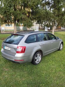 Škoda Octavia 3 - 8