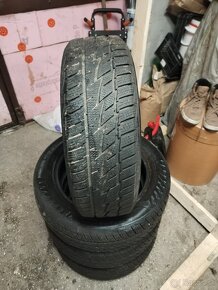 Predám zimné pneumatiky Matador Sibir Snou 185/60R15 84T - 8