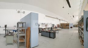 Výrobno-skladové priestory + showroom (899+314 m2, KE-J) - 8