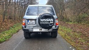 Nissan Patrol GR 3.0di Turbo Y61 - 8