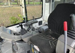 Mini bagr TAKEUCHI TB216 - 8