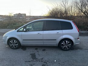 Ford Focus C-MAX 2007 1.8 TDCi 92kW + LPG - 8