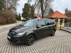 SEAT ALHAMBRA 2.0 TDI 110kw,2015 - 8