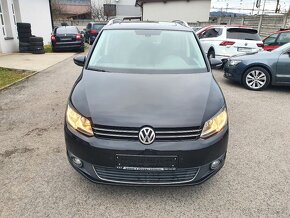 VOLKSWAGEN TOURAN 1.6 CRTDI 77KW - 8