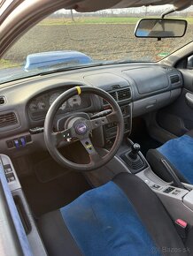 SUBARU IMPREZA GT GC8 - 8