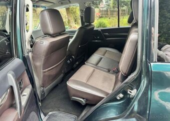 Mitsubishi Pajero 3,2DI-D serviska ,7 Míst 4x4 nafta manuál - 8