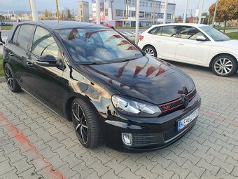 Predám VW GOLF6 GTI 2.0TSI (2011) - 8