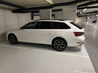 Skoda Superb Combi 2.0TDI 110kw Style, PPF, keramika, tazne - 8