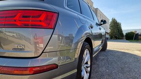 Audi Q7 3.0 TDI 272k quattro MATRIX BOSE PANORAMA - 8