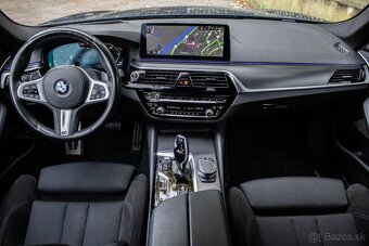 BMW Rad 5 530d xDrive, 210kw - 8