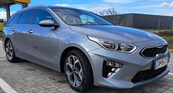 KIA Cee’d Sporty Wagon 1.4 T-GDi Gold - 8