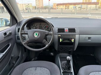 Škoda Fabia 1.4 MPI - 8