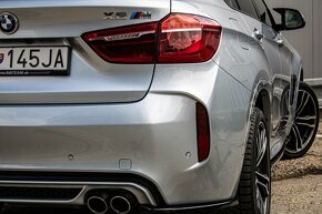 BMW X6 M - 8