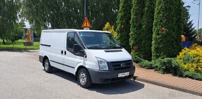 Ford Transit L1H1, 158tis.km, klíma - 8