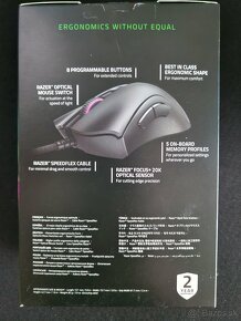 Myš RAZER DEATHADDER V2 - 8