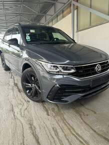 Volkswagen Tiguan R-Line 4Motion 147kw EVO DSG 2021 Virtual - 8