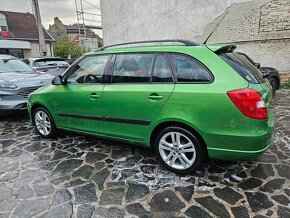 Škoda Fabia Combi 1.2 TSI Sport - 8